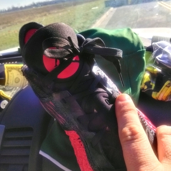 Jordan 38 (custom) - Picture 11 of 12